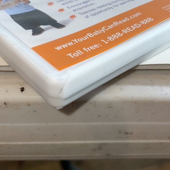 Your Baby Can Read Early Language Development Volume 2, DVD Video and Word Cards - Picture 8 of 8